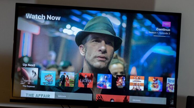 What to watch on apple tv